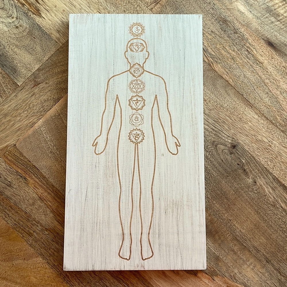 Distance Healing Board for Reiki and Crystal Healing NWT